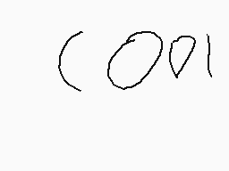 Drawn comment by wolfylove😃