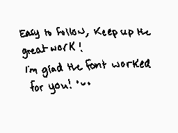 Drawn comment by Everedd™