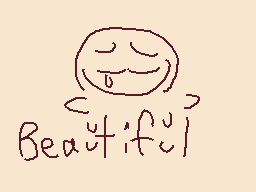 Drawn comment by SFZ
"Beautiful!"