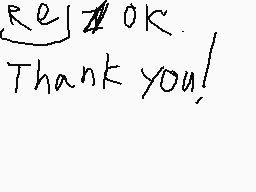 Drawn comment by Nova
"Re OK. Thank you!"