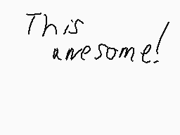 Drawn comment by Nova