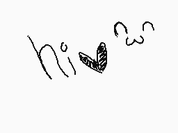 Drawn comment by t0bydaboss