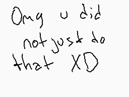 Drawn comment by Cosmic Hex