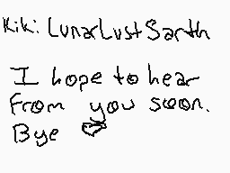 Drawn comment by Cosmic Hex