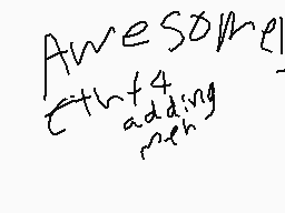 Drawn comment by Lily♥📱😃