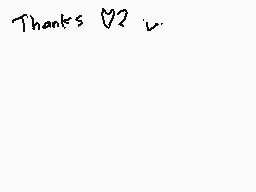 Drawn comment by L☆ckDr☆p♥2