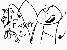 Drawn comment by LockDrop