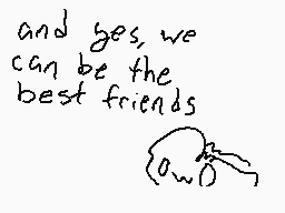 Drawn comment by Norm