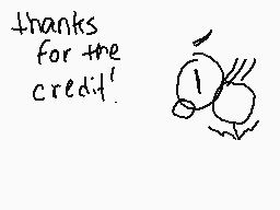 Drawn comment by WolfStar☆