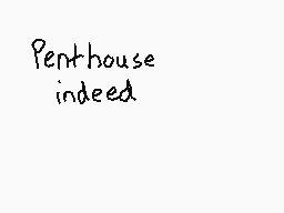 Drawn comment by Bethany