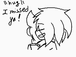 Drawn comment by Sora10x