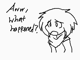 Drawn comment by Sora10x