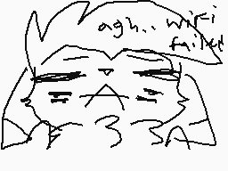 Drawn comment by Joshfurret