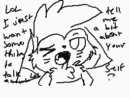 Drawn comment by Joshfurret