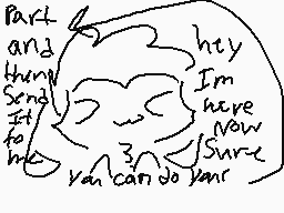 Drawn comment by Joshfurret