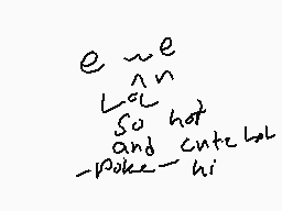 Drawn comment by Joshfurret