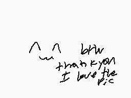 Drawn comment by Joshfurret