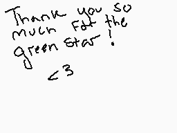 Drawn comment by Ikster