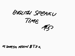 Drawn comment by Somber