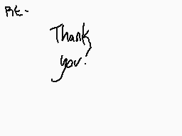 Drawn comment by Somber