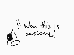 Drawn comment by Somber