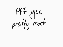 Drawn comment by Somber