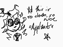 Drawn comment by Somber