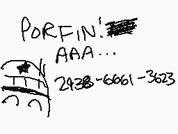 Drawn comment by -AquaRay-
"Por FIN! AAA... 2938-6661-3623"