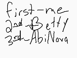 Drawn comment by Abi Nova