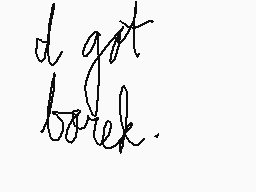 Drawn comment by ♥♦♠Abi♠♦♥