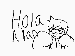 Drawn comment by gaby1
"Hola A yas"