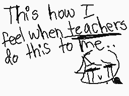 Drawn comment by juliana★