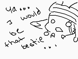 Drawn comment by Kayon
"Ya... I would that beetle..."