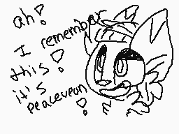 Drawn comment by Kayon