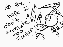 Drawn comment by Kayon