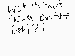 Drawn comment by Unlucky