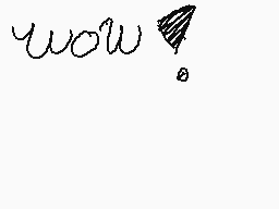 Drawn comment by Unlucky