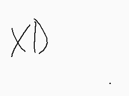 Drawn comment by ♥unlucky♥