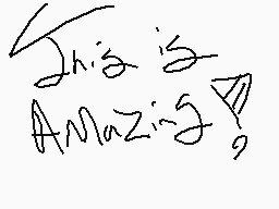 Drawn comment by ♥unlucky♥