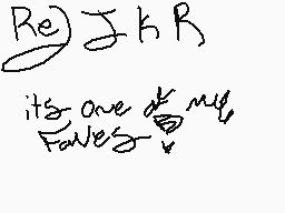 Drawn comment by Paper-Rose