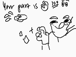 Drawn comment by aneiimi