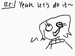 Drawn comment by aneiimi