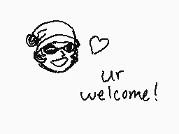 Drawn comment by xel