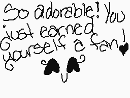 Drawn comment by FatiChan