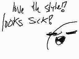 Drawn comment by Atmoda