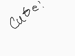 Drawn comment by ★N.Gamez★