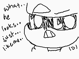 Drawn comment by ★N.Gamez★