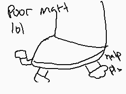 Drawn comment by ★N.Gamez★