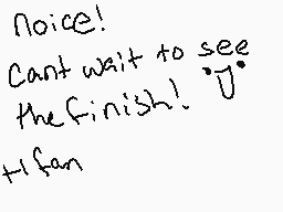 Drawn comment by ★N.Gamez★