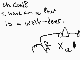 Drawn comment by ★N.Gamez★